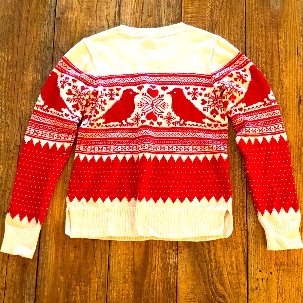 Gap Kids Holiday Sweater